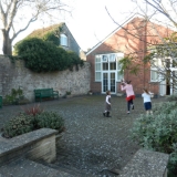 Courtyard Garden