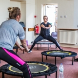 Bouncercise Class