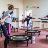Bouncercise Class