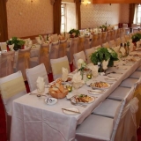 Charter Suite Wedding