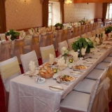 Charter Suite Wedding